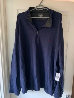 Genuine Ralph Lauren light weight jumper 3XB - Image 1 of 4