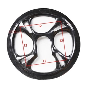 Lo último Práctico Protector de Cadena Cubierta Protectora 48T Protector Instalación Rápida - Imagen 1 de 66