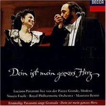 Dein ist mein ganzes Herz von Pavarotti | CD | Zustand sehr gut - Bild 1 von 2