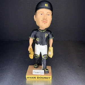 Pittsburgh Pirates Ryan Doumit Bobblehead 2009 receptor sin caja - Imagen 1 de 6