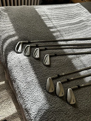 Juego de plancha Nike Pro Combo 4-PW, Flex regular Foto 1 de 4