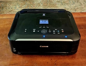 Canon PIXMA MG5320 All-in-One Wireless Inkjet Printer - Picture 1 of 10