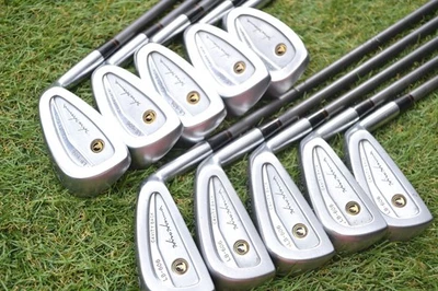 Honma LB-606 3star Iron Set 3-11 Sw 10pc RH Graphite R-1 Men Golf 3S Regular - Image 1 of 4