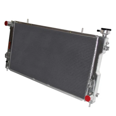 3 Row Radiator Fit Dodge Caravan Chrysler Town Country 2001-2004 3.3L V6 MT 2311 - Imagen 1 de 4