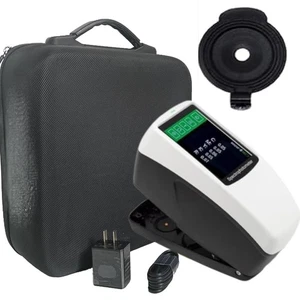 Densitómetro medidor de densidad de impresión con calibre Φ5 mm resolución 0,01% - Imagen 1 de 11