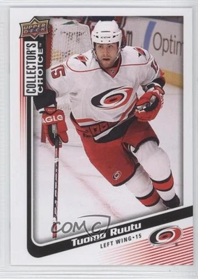 2009-10 Upper Deck Collector's Choice Tuomo Ruutu #176 - Image 1 of 2
