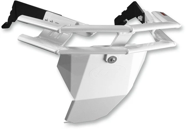 Straightline Double-Bar Rugged Series Front Bumper White #182-110-WHITE Polaris - Imagem 1 de 1