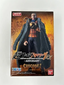 Super One Piece Styling EX Adversary Crocodile Figure Bandai Anime Japan - Picture 1 of 7