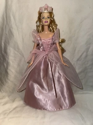 Barbie Fantasy Tales The Nutcracker Sugarplum Princess Doll 2003 Mattel B5824 Foto 1 de 4