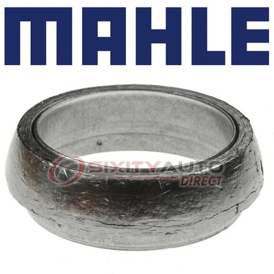 MAHLE Exhaust Pipe Flange Gasket for 1984 Buick Century 3.0L V6 - Gaskets vs Foto 1 de 4