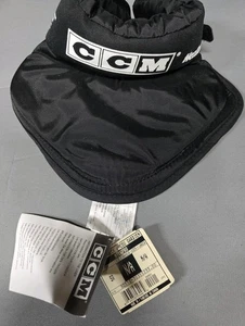 hockey goalie neck guard CCM MTC6PRO SR - Picture 1 of 5