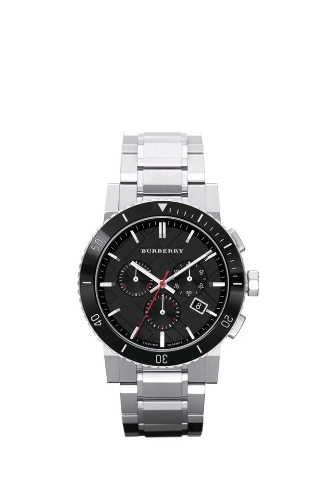 Часы с хронографом Burberry BU9380. - Изображение 1 из 1