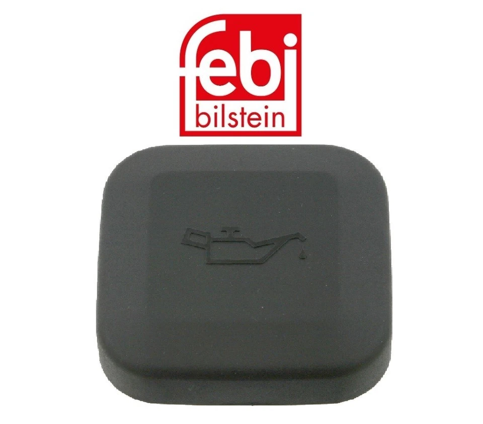 Febi Oil Filler Cap For BMW 3 Series RWD -- E36 318tds - Image 1 of 1