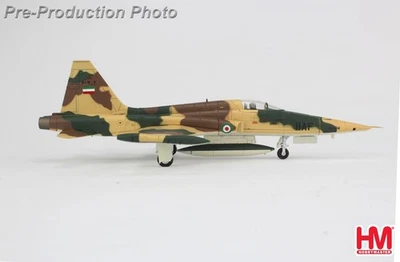 Hobby Master HA33006, RF-5A "IIAF" 2-414, IIAF, 1968, 1:72 - Image 1 of 4