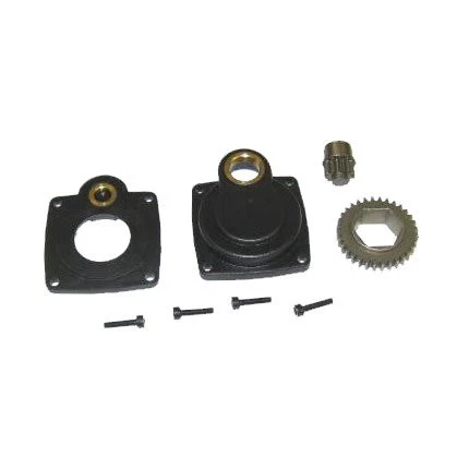 11011H12 ELECTRIC STARTER ENGINE PLATE - Image 1 of 1