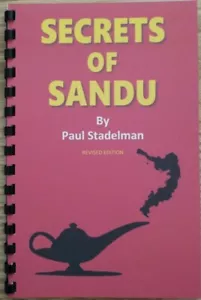 Secrets of Sandu (Paul Stadelman) - Picture 1 of 3