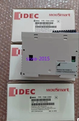 1pcs New and spring controller module FC4A-L03A1 - Image 1 of 2