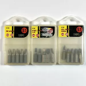KR Tools Set di punte 15 pezzi - Foto 1 di 1