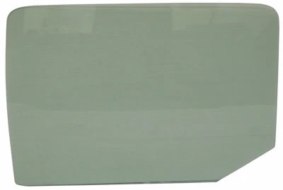 2009-2010 Hummer H3T Truck Rear Left Window Glass Non-Tinted New OEM 93355090 - Image 1 of 3