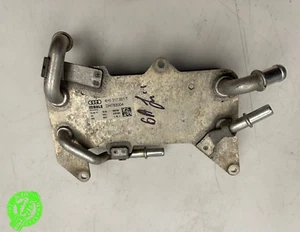 2014 - 2018 AUDI A6 A7 A8 A8L S8 RS7 TRANSMISSION OIL COOLER 4H0317021T OEM - Picture 1 of 5
