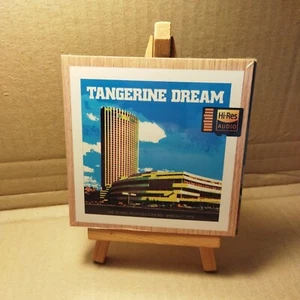 Tangerine Dream - Live In Paris 1978 (Hi-Res 24bit Audio) (wood box) - Zdjęcie 1 z 3