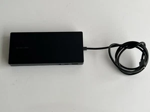 HP Elite USB-C Docking Station TPA-B01 DisplayPort HDMI USB - Picture 1 of 4