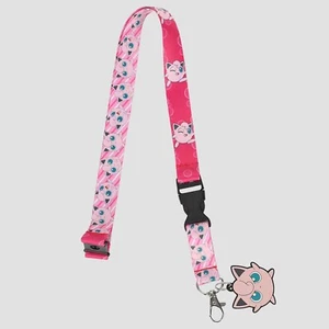 Jigglypuff (Pokemon) Lanyard - Picture 1 of 3
