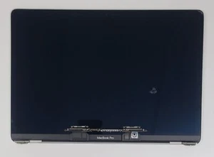 🍎 Original MacBook Pro A1989 A2159 A2289 A2251 Silver LCD Screen Assembly Grd C - Picture 1 of 12
