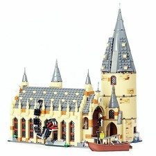 castillo harry potter juguete