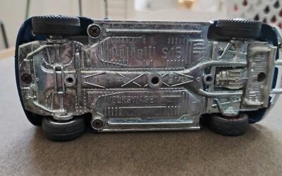 modellino poljstil s15 Maggiolone Volkswagen usato buone condizioni sc 1:25 - Immagine 1 di 4