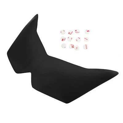 Front Headlight Lens Guard Protector Black Fit For Kawasaki Ninja Z1000 07-09 US Foto 1 de 4