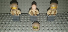 LEGO STAR WARS figure 3x sw0698 RESISTANCE TROOPER figures collection from set 75131