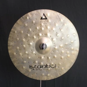 Istanbul Agop 17" Xist Dry Dark Crash - 1004g (video demo) - Imagen 1 de 1