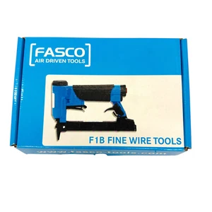 Fasco Air Driven Tools F1B 80-16 Stapler for fine Wire Staples, Made in Italy - Picture 1 of 11