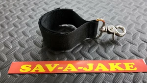 Firefighter Glove Strap 1.5" wide Nylon Sav-A-Jake - Picture 1 of 2