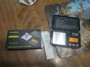 CX-Series Professional Digital Mini Scale - Picture 1 of 4