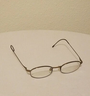 AUTÉNTICAS MONTURAS DE GAFAS MARCHON SUPERDELGADAS 33T JAPÓN TITANIO 45 [] 16 135  Foto 1 de 4