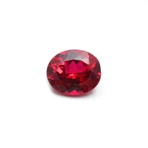 Excellent 06.10 Ct 100% Natural Royal Blood Red Ruby Mozambique Facet Cut JP-08 - Picture 1 of 5