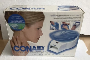 Conair Paraffin and Manicure Spa New In Damaged Box Nail & Hand Treatment Spa - Picture 1 of 6
