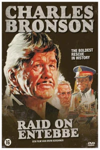 Póster clásico de la película Raid on Entebbe 1976 - Charles Bronson - Países Bajos - Imagen 1 de 6