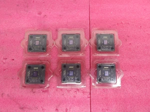 Lot Of 6 AMD Duron Vintage CPUs T9-C11 - Picture 1 of 4