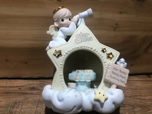 Precious Moments - Star-ing At The Heavens 2001 (879568) sin caja  - Imagen 1 de 6
