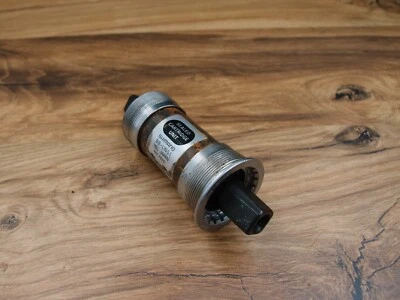 1993 vintage MTB bottom bracket Shimano Deore BB-UN51 Japan 107 mm - Image 1 of 4