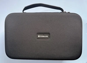 NEW Caseling Hard Case Fits the Blue Yeti USB Microphone or Yeti Pro Black - Picture 1 of 4