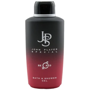 John Player Special JPS BE RED 1 x 500ml Bath & Shower Gel Duschgel