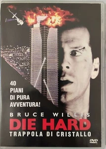 "DIE HARD. TRAPPOLA DI CRISTALLO." BRUCE WILLIS - Foto 1 di 2