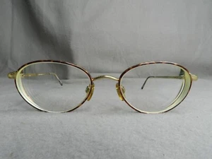 Giorgio Armani Vintage Eyeglasses Frames Only 237 832 Tortoise 51-18-135 - Italy - Picture 1 of 8