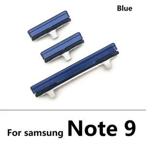 Power Volume Taste Seitenschlüssel für Samsung Galaxy Note 9 Ersatz - Bild 1 von 9