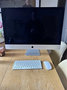 Apple iMac 27in Retina 5K Display (256GB SSD, Intel Core i5 10th Gen. 3.10 GHz, - Afbeelding 1 van 4