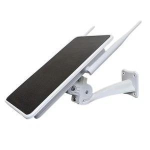 4W 4G Solar Panel Powered Wireless Solar WIFI Router Waterproof Outdoor I3G P5E9 - Picture 1 of 12